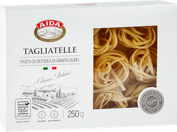 Макароны AIDA Tagliatelle Гнезда, 250г