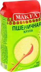 Крупа пшеничная MAKFA Артек, 700г