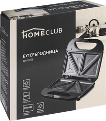 Бутербродница HOMECLUB TXS-081