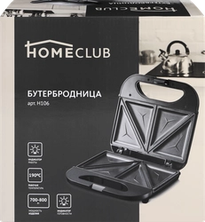 Бутербродница HOMECLUB TXS-081