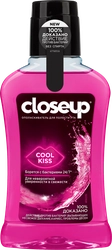 Ополаскиватель для полости рта CLOSEUP Cool kiss, 250мл