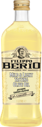 Изображение товара Масло оливковое FILIPPO BERIO Mild&Light рафинированное, 1л