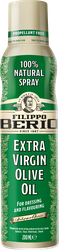 Изображение товара Масло оливковое FILIPPO BERIO нерафинированное Extra Virgin, 200мл