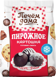 Изображение товара Смесь для приготовления ПЕЧЕМ ДОМА Пирожное Картошка, готовая, 200г