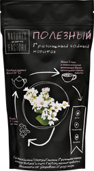 Изображение товара Напиток чайный NATURES OWN FACTORY Гречишный, 10пир