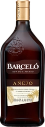 Ром BARCELO Anejo выдержанный 37,5–40%, 1л