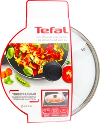 Крышка TEFAL Cocoon 24см стекло Арт. 4197724