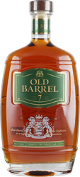 Коньяк FATHER'S OLD BARREL выдержанный КВ 40%, 1л