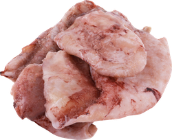 Кальмар замороженный POLAR неочищенный, тушка, 500г