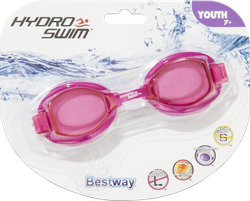 Очки для плавания подростковые BESTWAY Ocean Wave, Арт. 21048