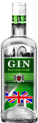 Джин ENGLISH PARK 40%, 0.5л