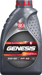 Изображение товара Масло моторное GENESIS Armortech 5W-40 Арт. 3148670, 1л