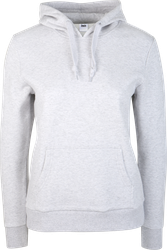 Изображение товара Худи женское INWIN серое, Арт. SS20LT007-1