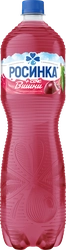 Напиток ЛИПЕЦКАЯ Лайт со вкусом Вишни на основе минеральной природной воды среднегазированный, 1.5л