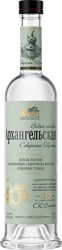 Водка АРХАНГЕЛЬСКАЯ Северные Травы особая 40%, 0.5л