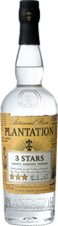 Ром PLANTATION 3 Stars невыдержанный 41,2%, 0.7л