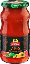 Лечо ДЯДЯ ВАНЯ Закарпатское, 460г