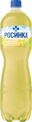 Напиток ЛИПЕЦКАЯ Лайт со вкусом лимона и лайма на основе минеральной воды среднегазированный, 1.5л
