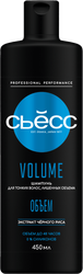 Изображение товара Шампунь для тонких и лишенных объема волос СЬĔСС Volume, 450мл