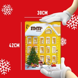 Набор подарочный M&M'S Puzzle, 250г