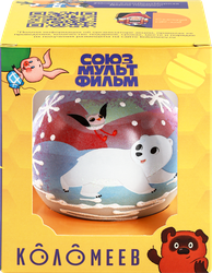 Изображение товара Шар елочный Мультики d=8,5см в подарочной упаковке Арт. КУ-80-1450/1