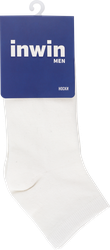 Изображение товара Носки мужские INWIN р. 27, белые, Арт. BMS14, 3пары