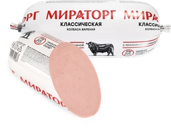 Колбаса вареная МИРАТОРГ Классическая, 470г