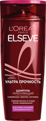Изображение товара Шампунь для слабых, склонных к выпадению волос ELSEVE Ультрапрочность укрепляющий, 400мл
