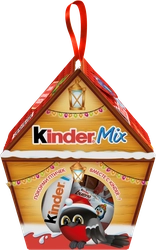 Набор кондитерских изделий KINDER Микс, 99,7г