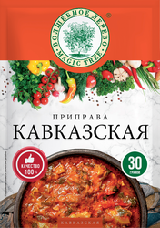 Изображение товара Приправа ВОЛШЕБНОЕ ДЕРЕВО Кавказская, 30г