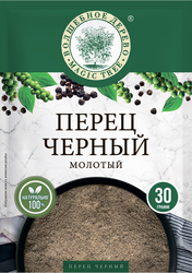 Изображение товара Перец черный ВОЛШЕБНОЕ ДЕРЕВО молотый, 30г