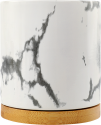 Стакан HOMECLUB Mineral, доломит, бамбук Арт. LK2072702
