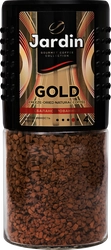 Кофе растворимый JARDIN Gold сублимированный, ст/б, 95г