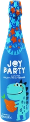 Напиток JOY PARTY Детское шампанское Дюшес среднегазированный 0,75л