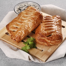 Слойка ЛЕНТА FRESH с курицей, 100г