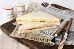 Сэндвич сэт ЛЕНТА FRESH с ветчиной и курицей, 170г
