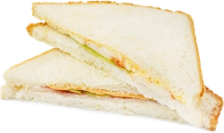 Сэндвич сэт ЛЕНТА FRESH с ветчиной и курицей, 170г