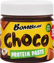Паста шоколадная BOMBBAR с фундуком, 150г