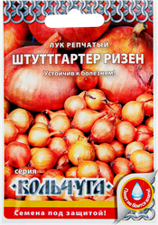 Семена ПОИСК Лук репчатый Штуттгартер ризен, 1г