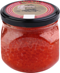 Изображение товара Икра горбуши КАМЧАТСКОЕ МОРЕ зернистая, 320г