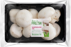 Шампиньоны для запекания ЛЕНТА FRESH, 700г