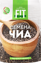 Семена чиа FIT FEEL, 150г