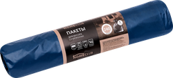 Пакеты для мусора HOMECLUB усиленные 240л, 5шт