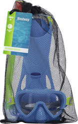 Набор для ныряния BESTWAY Hydro-Swim, маска, трубка и ласты, Арт. 25039