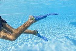 Набор для ныряния BESTWAY Hydro-Swim, маска, трубка и ласты, Арт. 25039