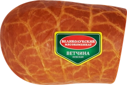Ветчина вареная ВЛМК Невская, категория В, весовая
