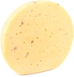 Сыр ЛАРЕЦ c медом и орехами 50% шар без змж вес до 400г