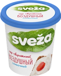 Сыр творожный САВУШКИН ПРОДУКТ Воздушный Сливочный 60%, без змж, 150г