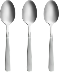 Изображение товара Набор столовых ложек ATMOSPHERE Paris, нержавеющая сталь, Арт. AT-K1697,
3шт