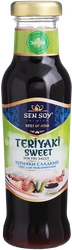 Соус соевый для обжаривания SEN SOY Premium Терияки сладкий, 320г